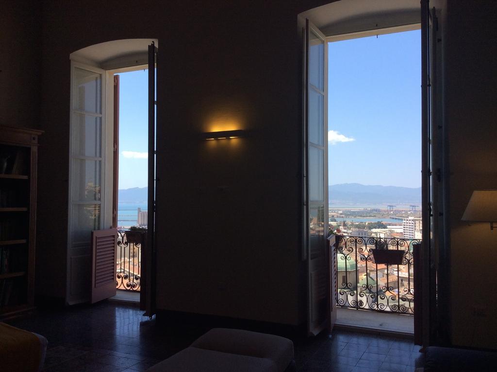 Relais Santa Croce Gasthof Cagliari